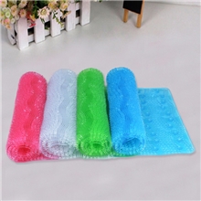 超重1KG按摩浴室垫浴室防滑垫环保PVC地垫地毯厂家直销D06