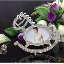 批发8148生肖卡通创意相框儿童木马特色相架儿童影楼礼物相框！