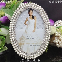 批发供应家居影楼相框YJ9018-46F结婚摆台相框义乌工艺品批发