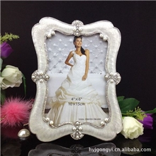 YJ9016-46F6寸环保锌合金工艺品，画框相框相架批发