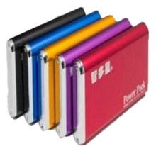 移动电源6000mah充电器苹果果5移动电源足量手机充电宝厂家