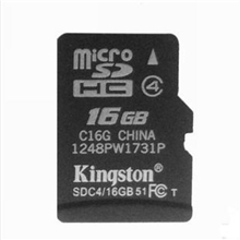 内存卡批发TF卡16g手机内存卡金士顿16g卡数码存储卡足量