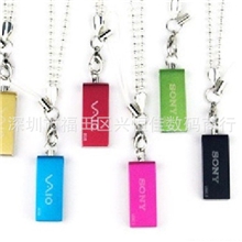 厂家批发小精灵U盘金属旋转优盘创意礼品小优U盘4G8Gu盘