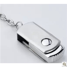 厂家批发小胖子U盘金属旋转优盘创意礼品U盘4G8Gu盘可订制