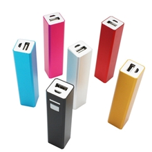 厂家促销移动电源小巧手机移动电源口红移动电源