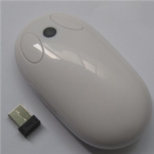 供应新款无线鼠标、时尚外观无线鼠标、商务办公礼品、广告礼品