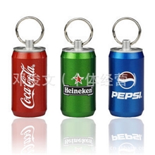 厂家U盘批发可口可乐易拉罐瓶子U盘创意礼品广告U盘32g8g优盘