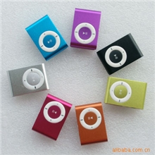 插卡MP3插卡夹子MP3夹子MP3无屏mp3无屏夹子运动MP3