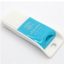 厂家批发世友SY-T68高速usbtf卡读卡器迷你可爱内置正品