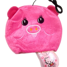 批发供应USB电暖鼠标垫