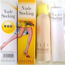 一瓶代发！Nude-stocking防紫外线防晒空气丝袜隐形丝袜喷雾