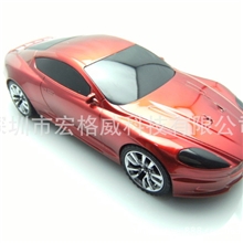 厂家直销小额批发礼品炫酷跑车型插卡音箱电脑音箱读卡迷你音响