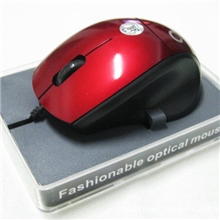 电脑鼠标光电鼠标神缩线鼠标