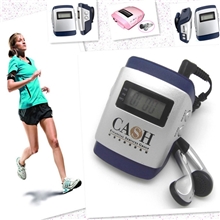 供应多功能卡路里收音机计步器销量排行第一