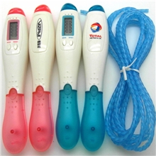 现货供应跳绳MASAI品牌健身跳绳计数器双键电子跳绳生产厂家