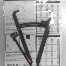 生产脂肪卡尺脂肪夹脂肪测量卡尺生产厂家ABS全新原料