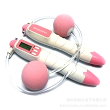 供应无线跳绳新款跳绳计数器室内跳绳跳绳厂家现货供应