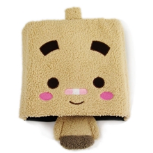 供应暖手鼠标垫张小盒暖手鼠标垫USB保暖老款热销米白色