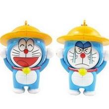 多啦A梦变脸叮当猫变脸机器猫变脸变脸公仔自产自销