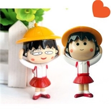 杜拉拉升职记小丸子变脸变脸小丸子公仔二代变脸变脸公仔