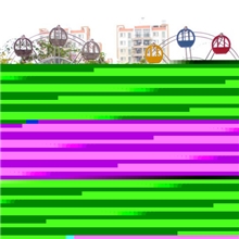 摩天轮音乐盒幸福摩天轮八音盒结婚礼品带灯光音乐音乐盒