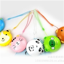 新款USB电池两用掌上暖手宝/迷宫迷你暖手器/卡通动物暖手宝