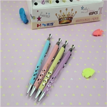 230016【辉煌热卖】皇冠星期自动铅笔0.7mm（2838型）韩国文具