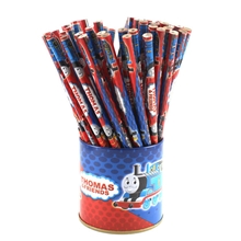 可爱卡通托马斯铅笔THOMAS铅笔木质铅笔HB8003