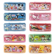 迪士尼卡通文具盒套装批发精美礼品生日礼物奖品多图可选3600