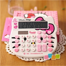 HelloKitty计算器卡通计算器凯蒂猫计算机KT2288