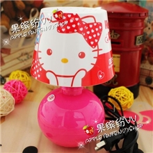 hellokitty卡通台灯KT凯蒂猫星空节能电源装饰