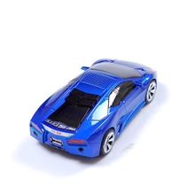 汽车音箱兰博基尼跑车车模插卡音箱双喇叭带振膜电脑音箱