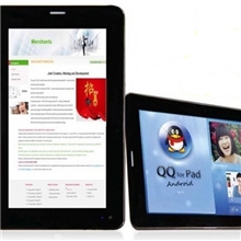 A-13高清双摄像头自带听筒可打电话超低价平板电脑工厂直批