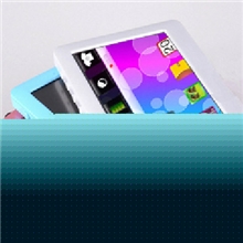 (包邮)4.3触摸屏+按键MP5低价大批量销售