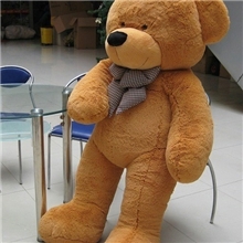 扬州厂家正版批发供应毛绒玩具林嘉欣大抱熊泰迪熊毛绒公仔