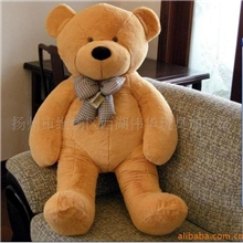 批发供应正版BOYDS林嘉欣大熊1米泰迪熊掉价了哦，时间有限