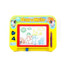 小乖乖toys琪趣磁性写字板彩色画画板宝宝学习必备益智玩具批发