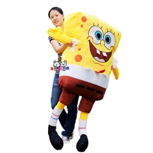 低价批发海绵宝宝毛绒玩具公仔