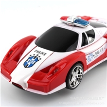 DIDAI系列产品电动变形警车变火箭车厂家优势支持混批