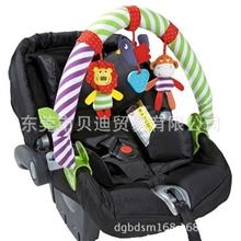 英国Mamas&Papas婴儿推车车夹床夹床挂两种包装随机发0.5