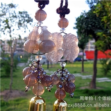 汽车挂件批发/汽车挂饰/汽车饰品/仿玛瑙挂件