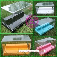 亚克力透明展示盒20*8.5*9.5CM易碎产品，签收需验货工厂批发