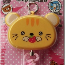 跟踪器防丢器创意新奇特卡通报警器多功能验钞，LED灯