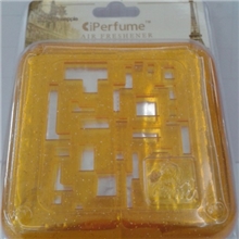 特价iperfume小香宝汽车香膏车载香膏座车用固体香膏汽车香盒