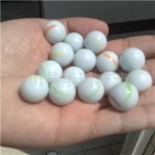 16mm透明玻璃球、玻璃弹珠