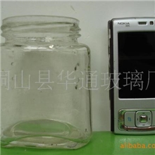 白酒玻璃瓶、玻璃罐、医药用瓶、玻璃包装容器、玻璃容器（图）