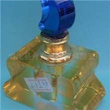 厂家直销供应浦江厂家直销水晶香水瓶产品款式多价格合理