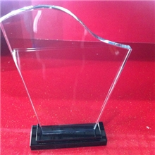 【厂家直销】批发供应水晶玻璃奖杯奖牌