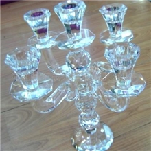 供应水晶烛台(图)
