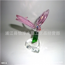 本厂专业生产水晶花价格市场最低